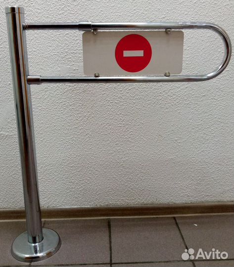 Калитка металлическая