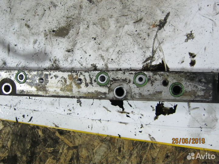 Рампа топливнная DT1217L01 (Scania) 1493535