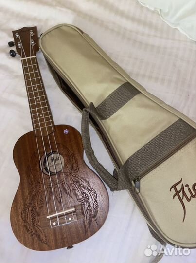 Укулеле flight NUS 350 DC