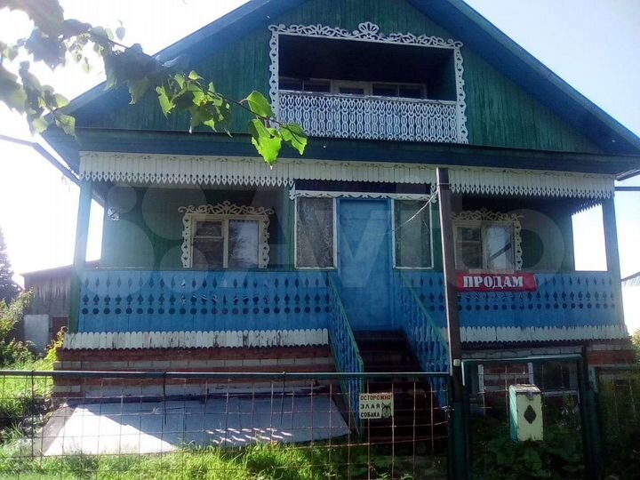 Дом 163 м² на участке 7 сот.