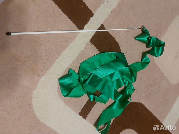 Предметы для гимнастики