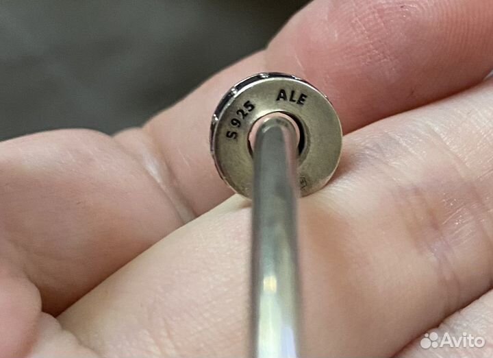 Браслет с шармами Pandora