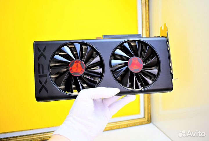 XFX RX 5700XT