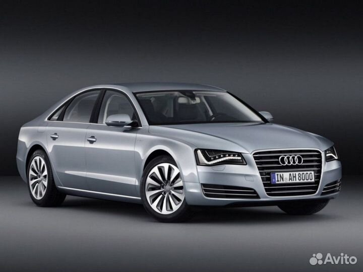 Стекло лобовое audi A8 2010-2013