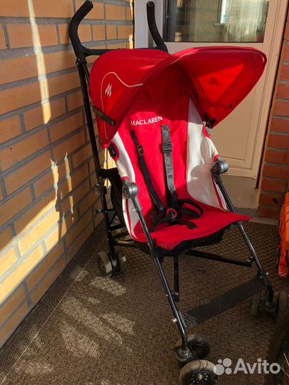 Коляска Maclaren Volo