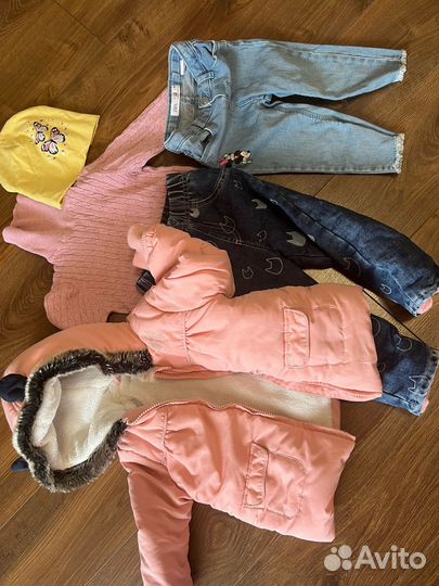 Детская одежда