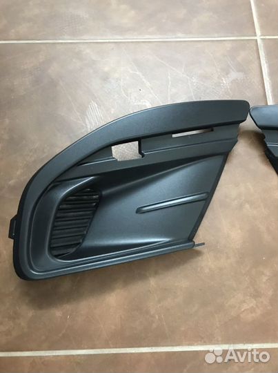 Заглушка птф Лада Гранта FL