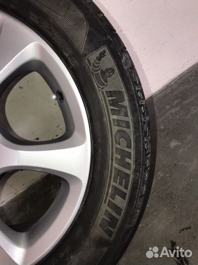 Колеса на toyota