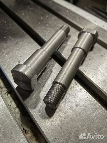 Токарно-фрезерная обработка металла