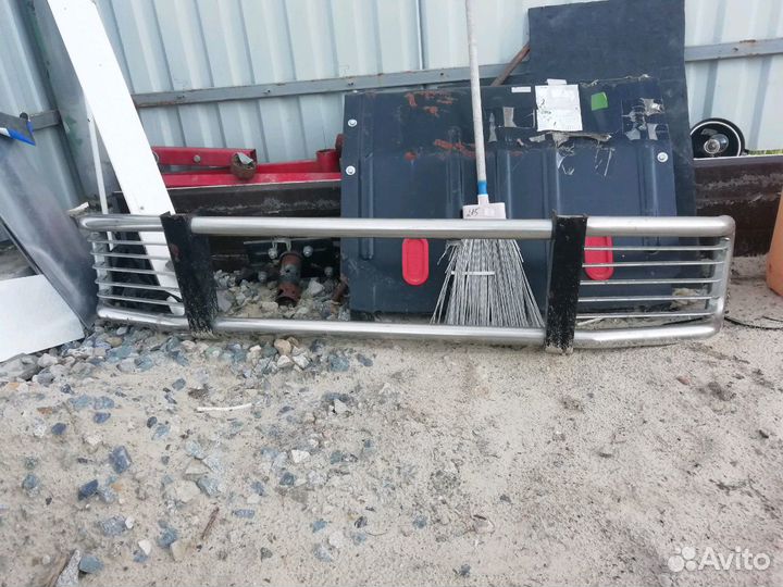 Кенгурятник на Гелендваген, оригинал