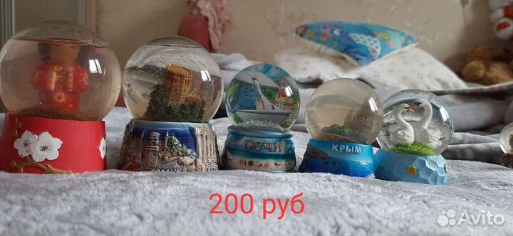 Снежные шары