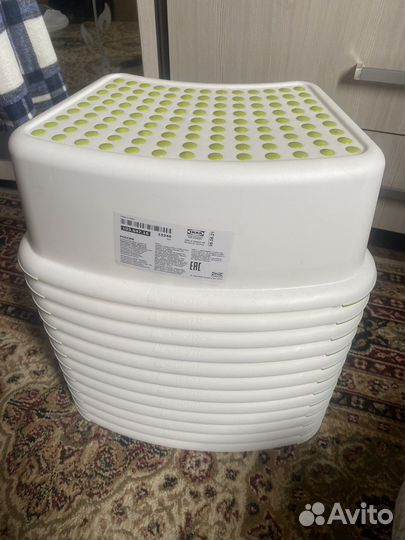 Табурет детский Икеа оригинал