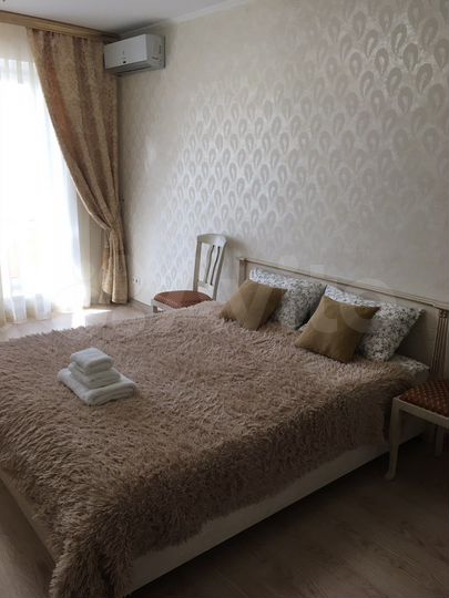 1-к. квартира, 37 м², 7/9 эт.