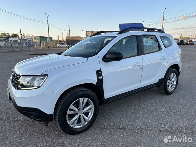 Dacia Duster, 2018 объявление продам