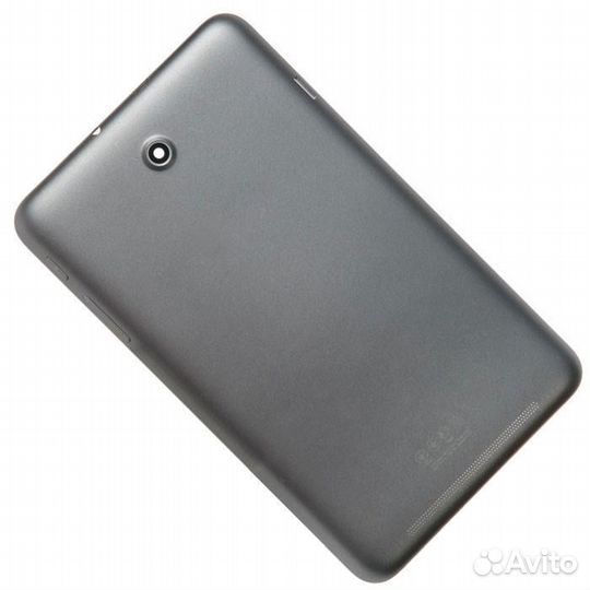 Задняя крышка для Asus ME180A-1A, стальная ME180A