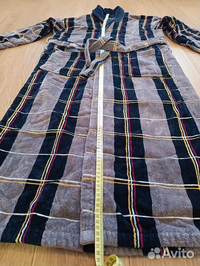 Халат махровый банный 54 размер