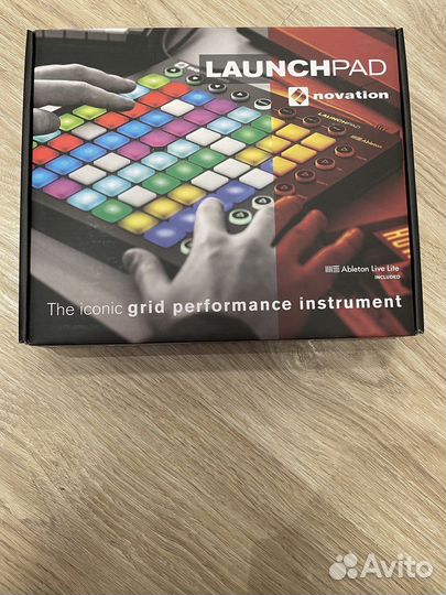 Midi контроллер