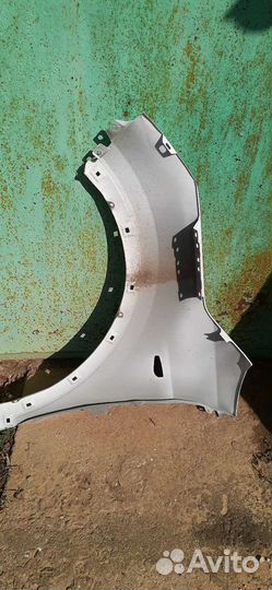 Крыло переднее правое hyundai creta