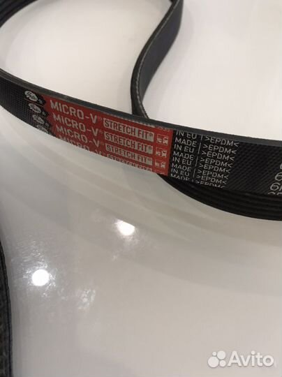 Ремень генератора ford focus