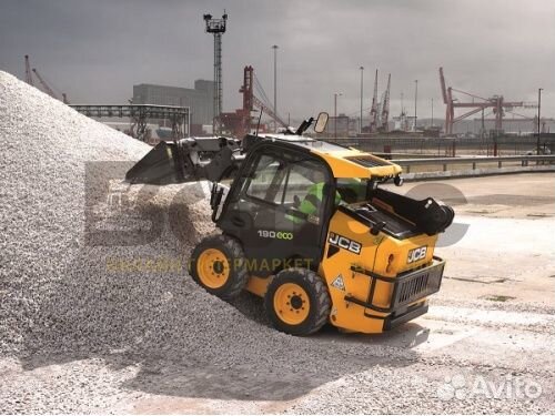 Машинист погрузчика (мини) вахта / Москва и област