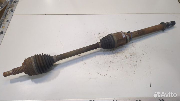 Полуось Renault Scenic, 2012