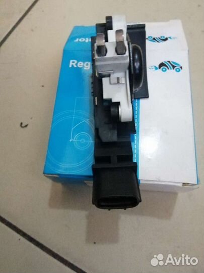 Регулятор напряжения генератора bosch