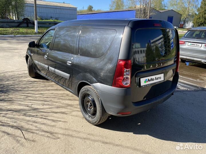 LADA Largus 1.6 МТ, 2020, 120 000 км