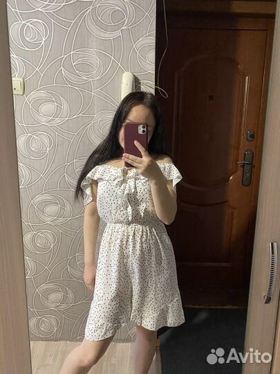 Комбинезон женский летний