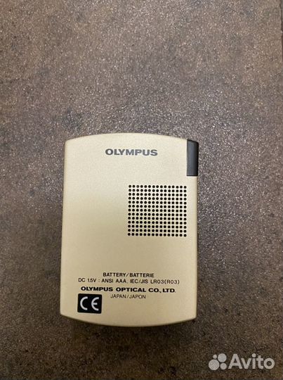 Микрокассетный диктофон Olympus Pearlcorder L400