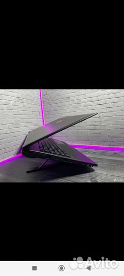 Игровой ноутбук msi