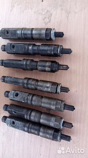 Форсунка д245