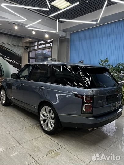 Land Rover Range Rover 2 AT, 2020, 60 500 км