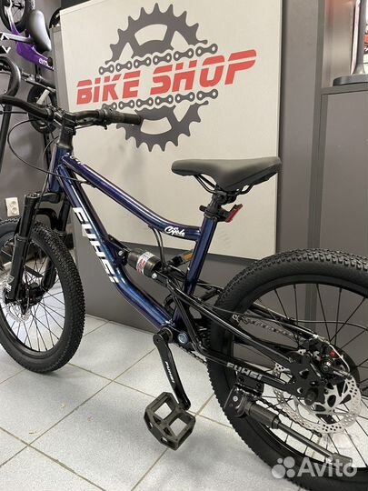 Велосипед детский 20 дюймов новый