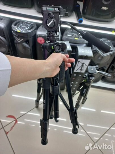 Штативы триподы напольные 176 см jmary