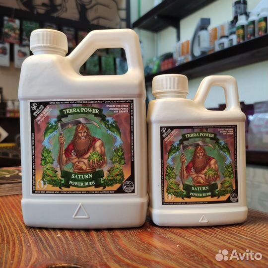 Terra Power- Saturn (Advanced Nutrients - Big Bud)