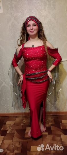 Костюмы для восточных танцев