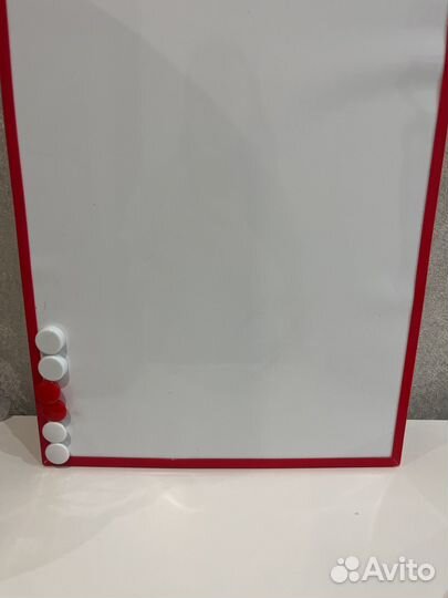 Доска магнитная маркерная