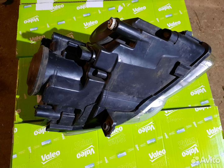 Передние фары