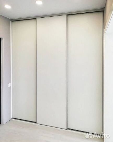 Шкаф-купе на заказ. Мебель от производителя