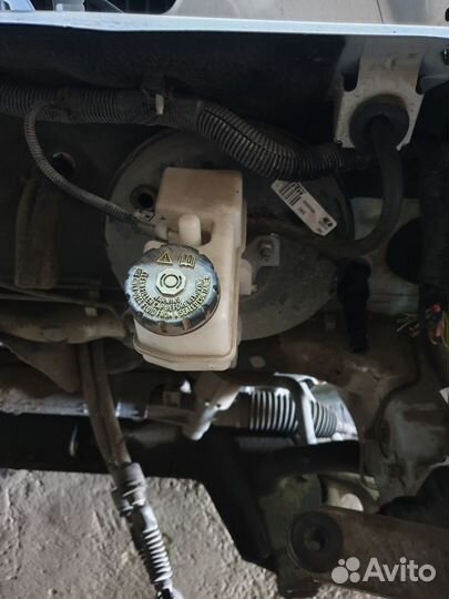 Тормозной ваккум в сборе LADA vesta