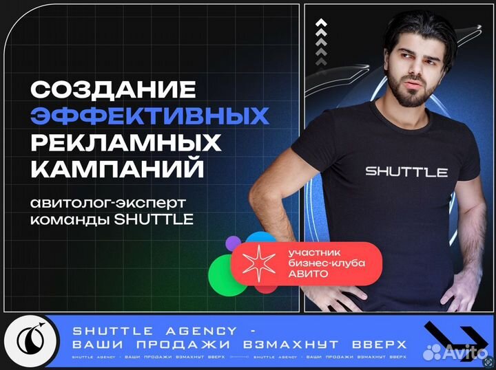 Авитолог, услуги авитолога, продвижение на Авито