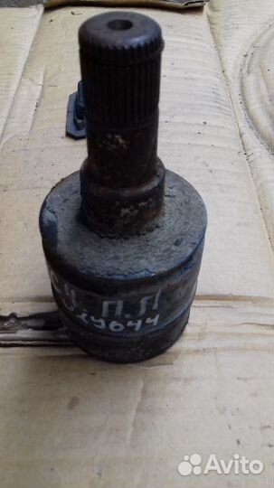 Граната передняя правая Citroen C4 2011