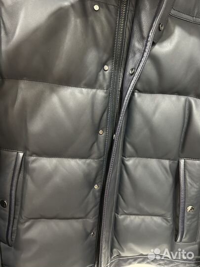 Пуховик Brioni