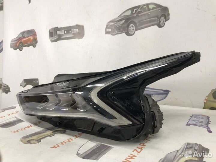 Фара левая Kia K5 DL3