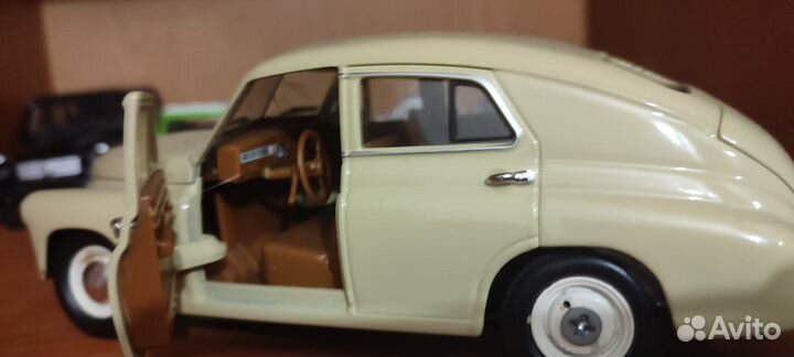 Газ м20 победа 1:24