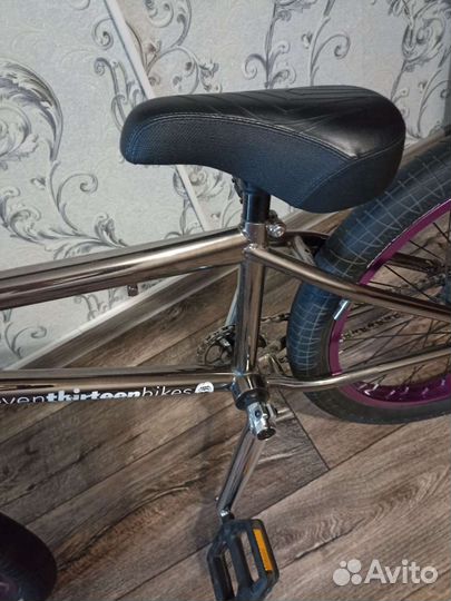 Велосипед BMX 7138 bikes scream