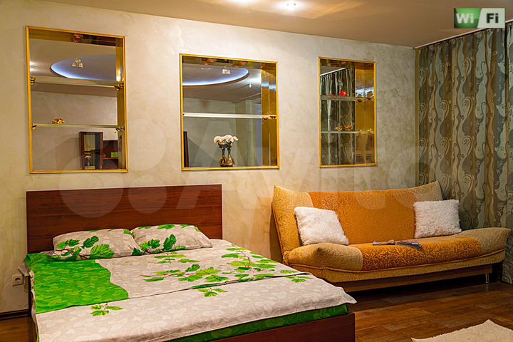 3-к. квартира, 120 м², 8/14 эт.