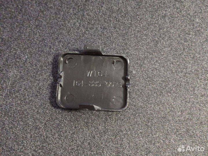 Заглушка буксировочного крюка mercedes GL ML W164