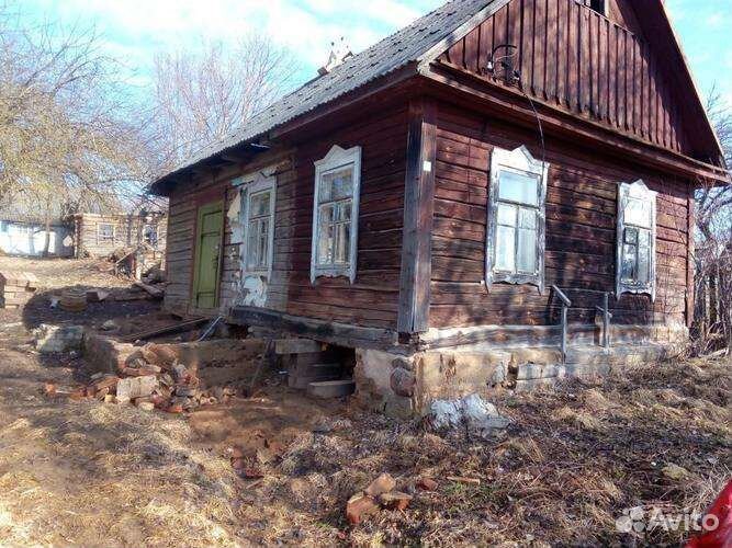 Подъем домов