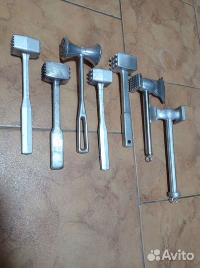 Кухонный топорик молочек СССР